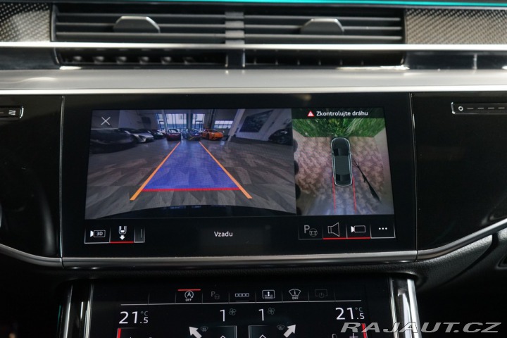 Audi S8 4.0*TFSI*QUTTRO*NEZ.TOP*T 2021