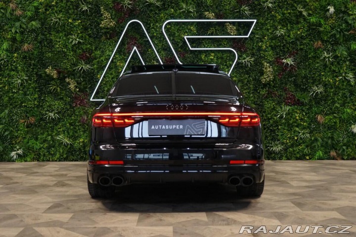 Audi S8 4.0*TFSI*QUTTRO*NEZ.TOP*T 2021