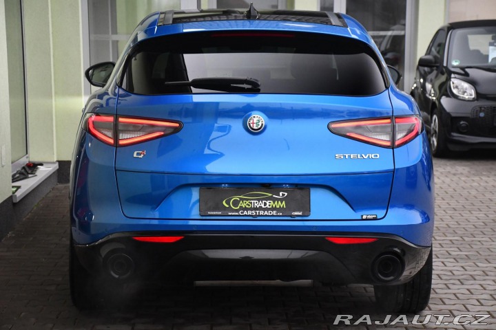 Alfa Romeo Stelvio 2.0TURBO 16V 206kW H/K VE 2024