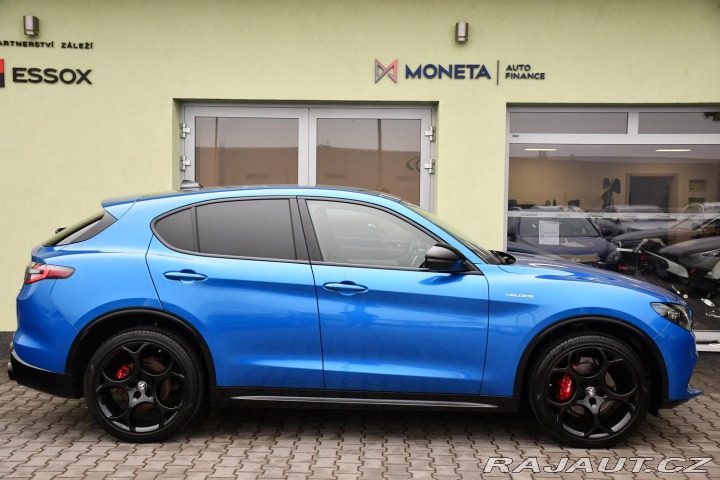 Alfa Romeo Stelvio 2.0TURBO 16V 206kW H/K VE 2024