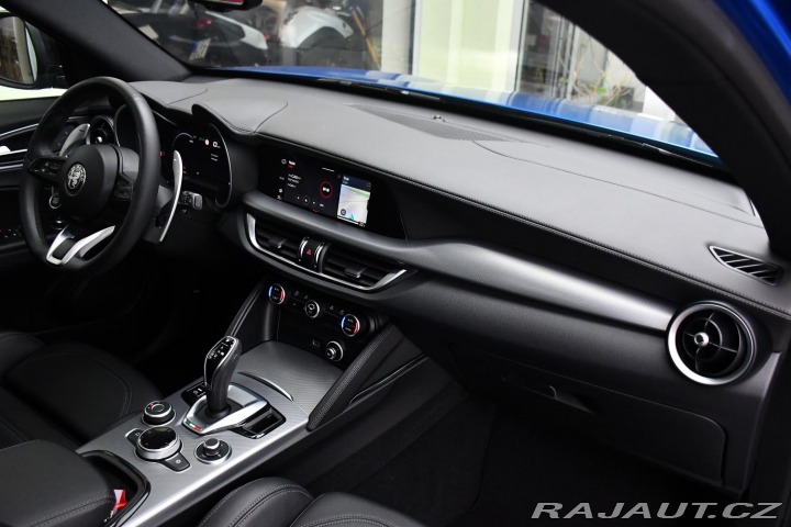 Alfa Romeo Stelvio 2.0TURBO 16V 206kW H/K VE 2024