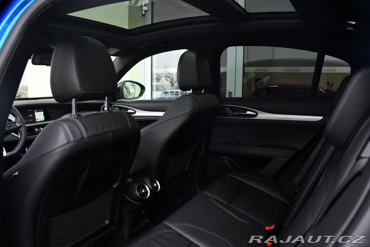 Alfa Romeo Stelvio 2.0TURBO 16V 206kW H/K VE 2024