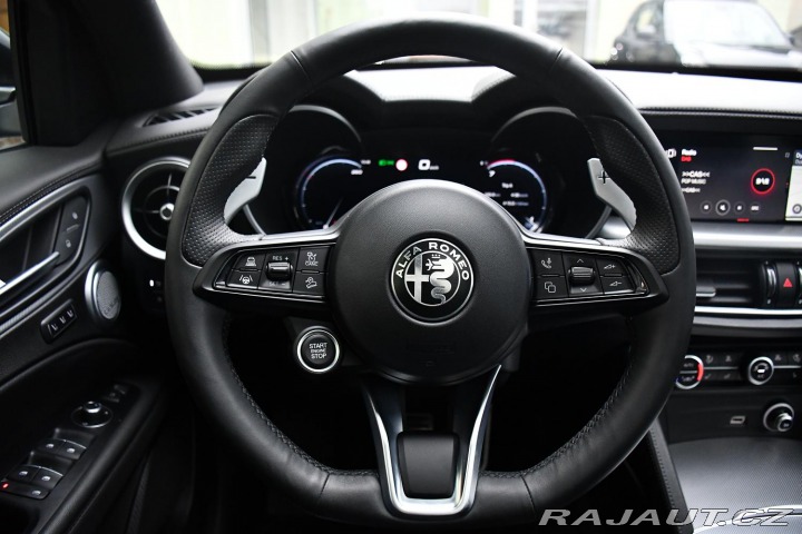 Alfa Romeo Stelvio 2.0TURBO 16V 206kW H/K VE 2024