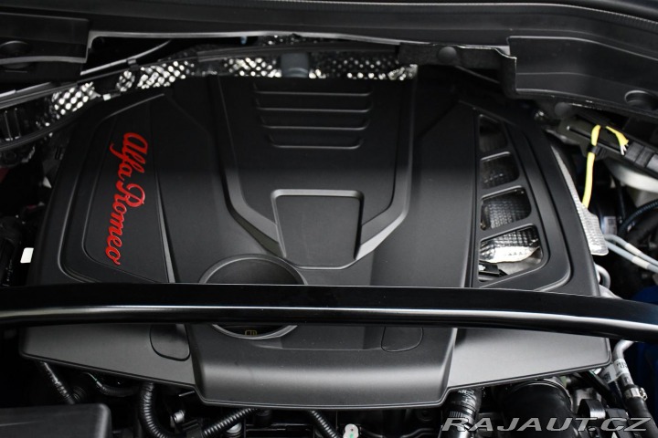 Alfa Romeo Stelvio 2.0TURBO 16V 206kW H/K VE 2024