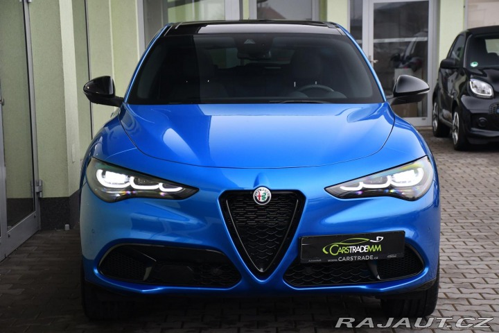 Alfa Romeo Stelvio 2.0TURBO 16V 206kW H/K VE 2024