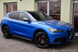 Alfa Romeo Stelvio 2.0TURBO 16V 206kW H/K VE 2024