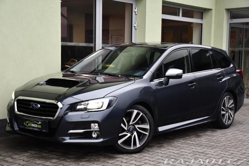 Subaru Levorg GT-S