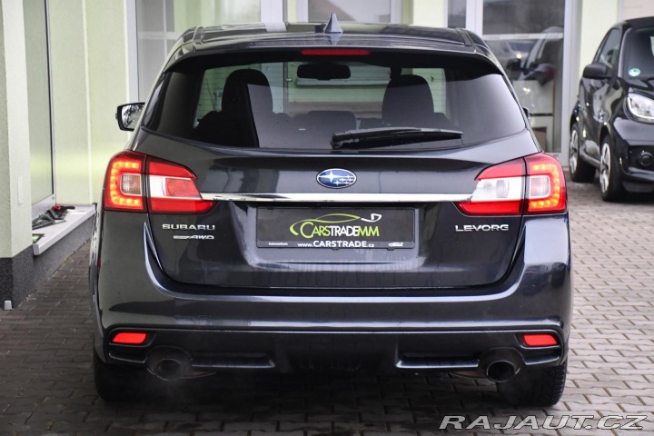 Subaru Levorg GT-S 2015