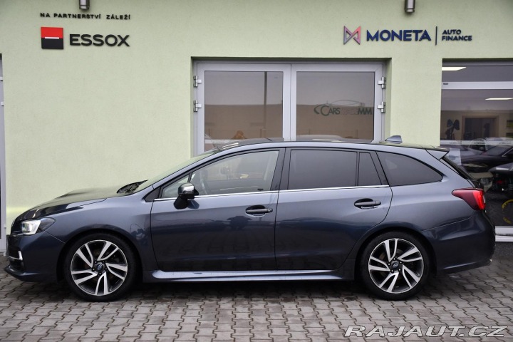 Subaru Levorg GT-S 2015