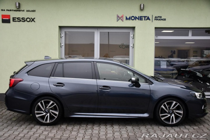 Subaru Levorg GT-S 125kW 4X4 KAMERA 2015