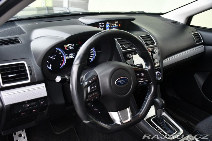 Subaru Levorg GT-S 125kW 4X4 KAMERA 2015