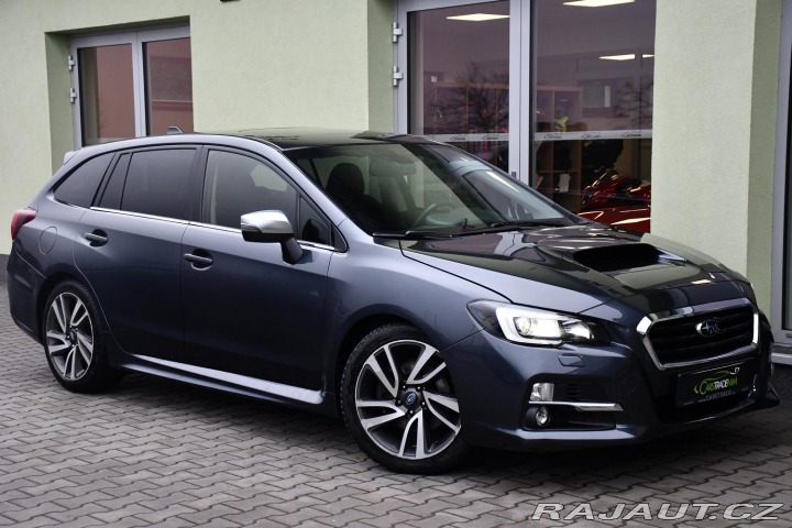 Subaru Levorg GT-S 2015