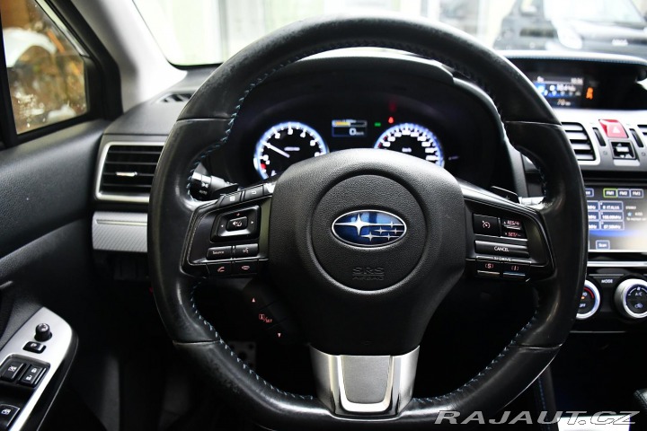Subaru Levorg GT-S 125kW 4X4 KAMERA 2015