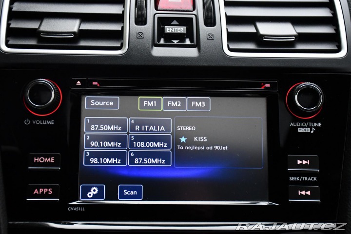 Subaru Levorg GT-S 125kW 4X4 KAMERA 2015