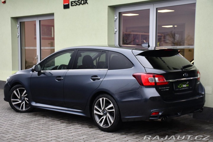 Subaru Levorg GT-S 125kW 4X4 KAMERA 2015