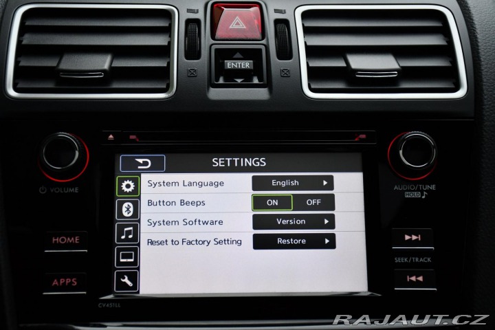 Subaru Levorg GT-S 2015