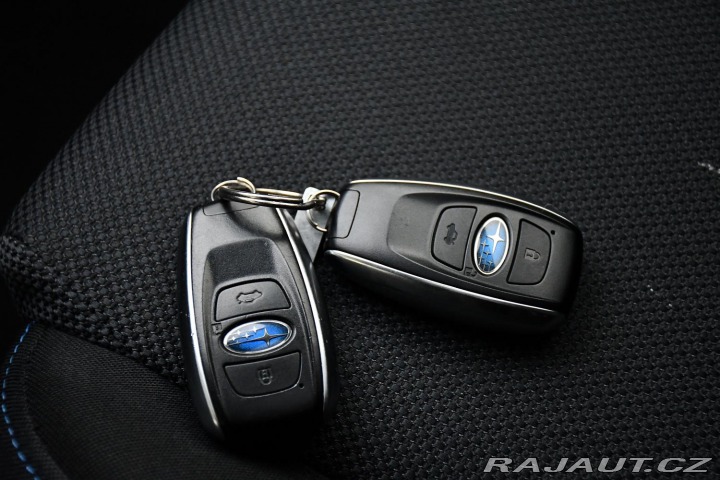 Subaru Levorg GT-S 125kW PANO KAMERA 2015