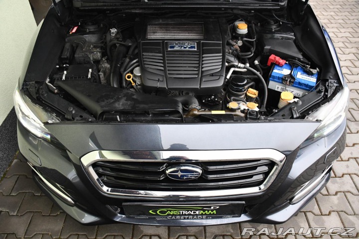 Subaru Levorg GT-S 2015