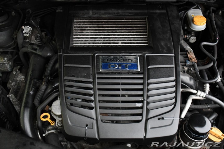 Subaru Levorg GT-S 125kW PANO KAMERA 2015