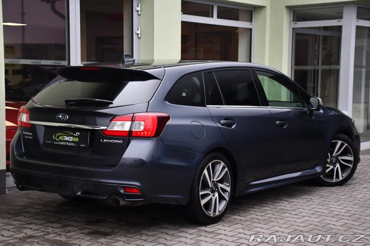 Subaru Levorg GT-S 125kW 4X4 KAMERA 2015
