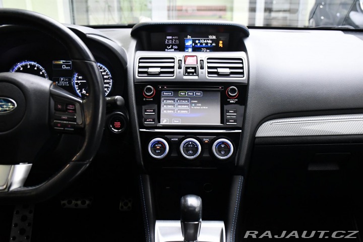 Subaru Levorg GT-S 2015