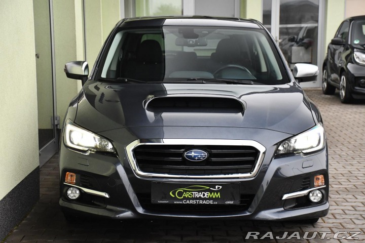 Subaru Levorg GT-S 125kW 4X4 KAMERA 2015