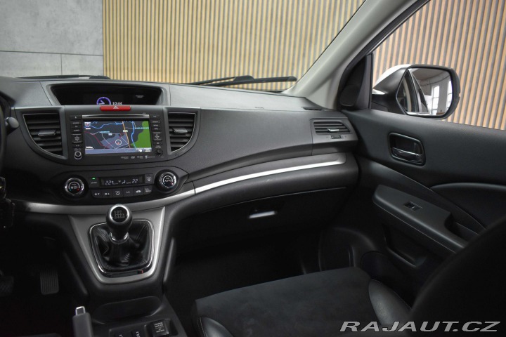 Honda CR-V 1.6 i-DTEC REZERVACE 2013