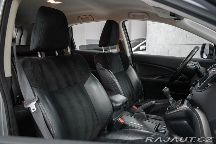 Honda CR-V 1.6 i-DTEC TAŽNÉ*KAMERA*2 2013