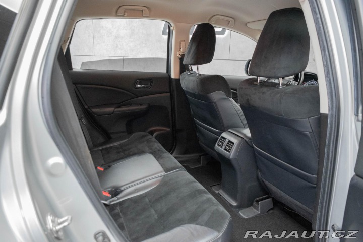 Honda CR-V 1.6 i-DTEC TAŽNÉ*KAMERA*2 2013