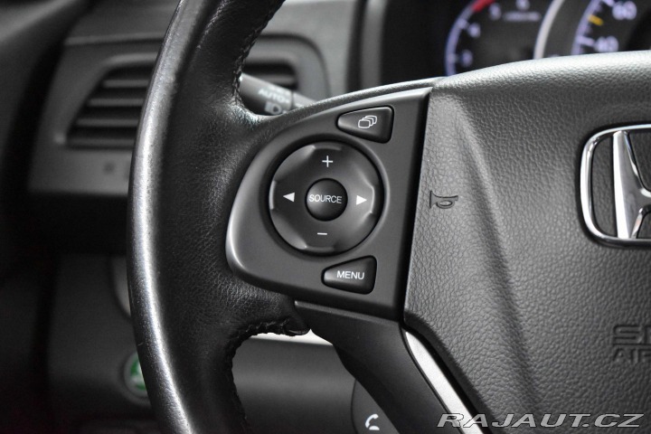 Honda CR-V 1.6 i-DTEC TAŽNÉ*KAMERA*2 2013