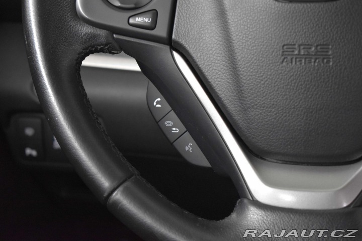 Honda CR-V 1.6 i-DTEC REZERVACE 2013