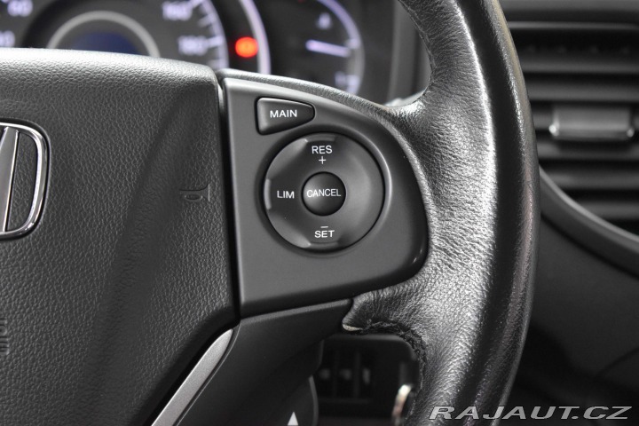 Honda CR-V 1.6 i-DTEC REZERVACE 2013