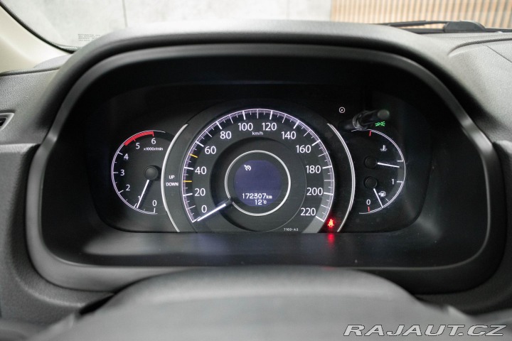 Honda CR-V 1.6 i-DTEC REZERVACE 2013