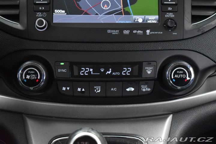 Honda CR-V 1.6 i-DTEC TAŽNÉ*KAMERA*2 2013