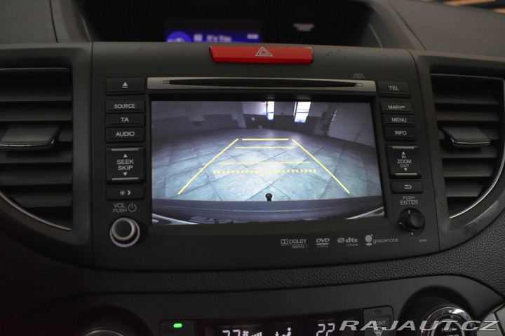 Honda CR-V 1.6 i-DTEC REZERVACE 2013