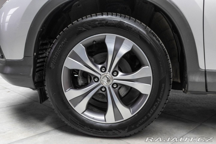 Honda CR-V 1.6 i-DTEC TAŽNÉ*KAMERA*2 2013