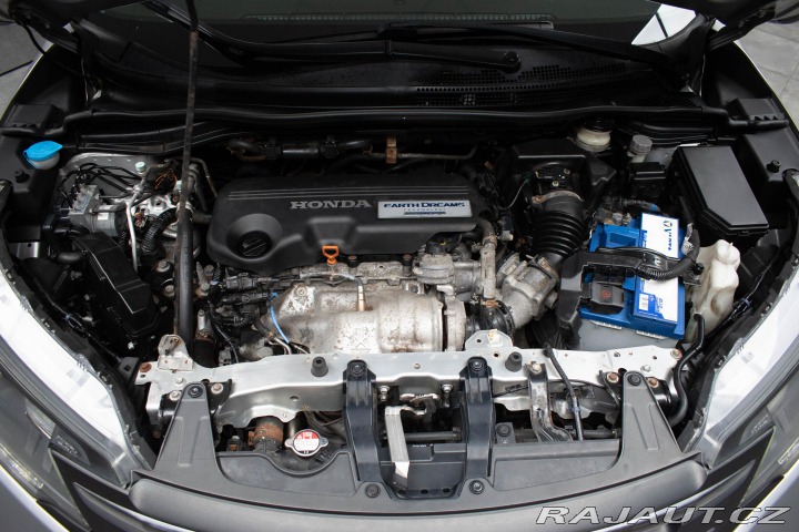 Honda CR-V 1.6 i-DTEC TAŽNÉ*KAMERA*2 2013