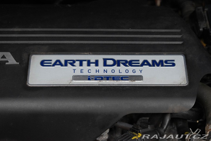 Honda CR-V 1.6 i-DTEC REZERVACE 2013