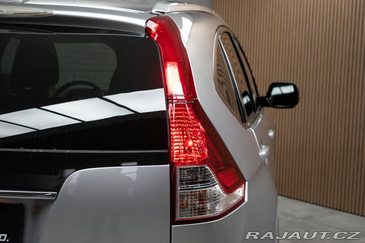 Honda CR-V 1.6 i-DTEC REZERVACE 2013