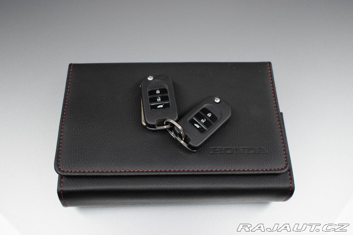 Honda CR-V 1.6 i-DTEC REZERVACE 2013