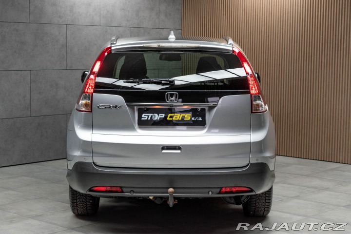 Honda CR-V 1.6 i-DTEC REZERVACE 2013