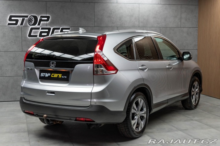 Honda CR-V 1.6 i-DTEC REZERVACE 2013