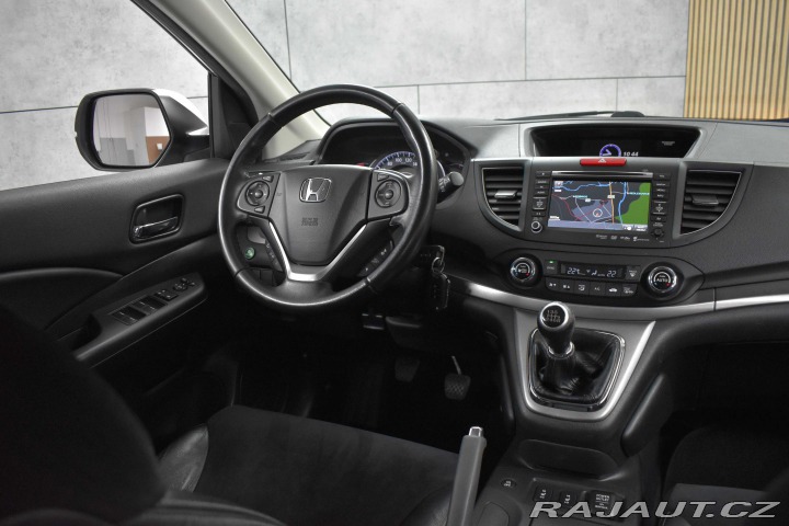 Honda CR-V 1.6 i-DTEC REZERVACE 2013