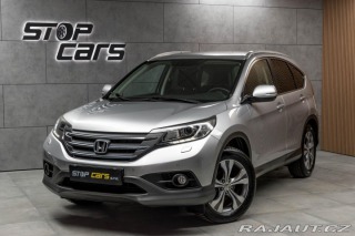 Honda CR-V 1.6 i-DTEC TAŽNÉ*KAMERA*2 2013
