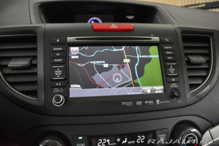 Honda CR-V 1.6 i-DTEC TAŽNÉ*KAMERA*2 2013