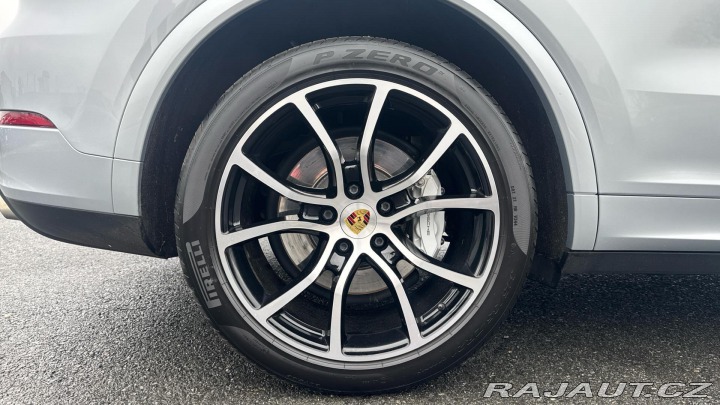 Porsche Cayenne Turbo 2019