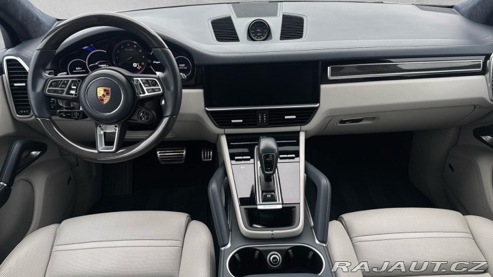 Porsche Cayenne Turbo 2019