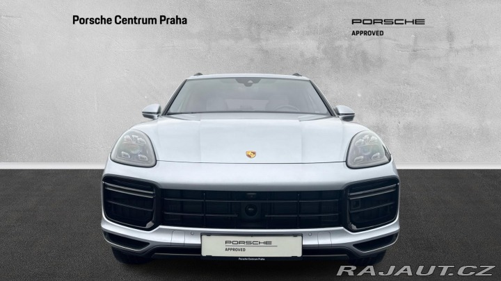 Porsche Cayenne Turbo 2019