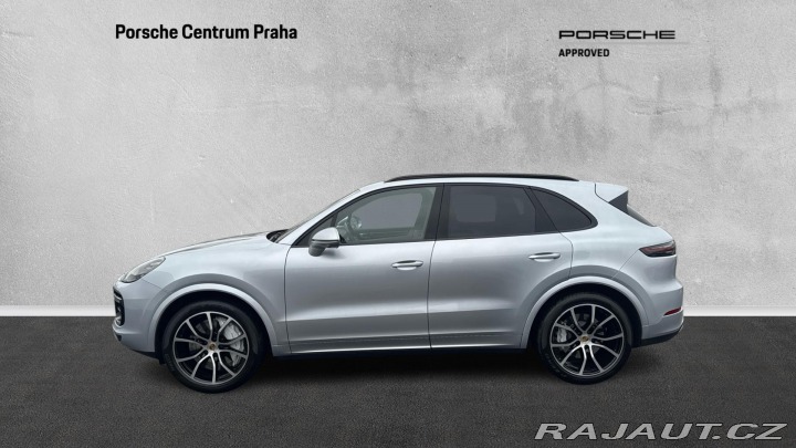 Porsche Cayenne Turbo 2019