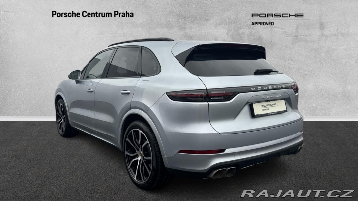 Porsche Cayenne Turbo 2019